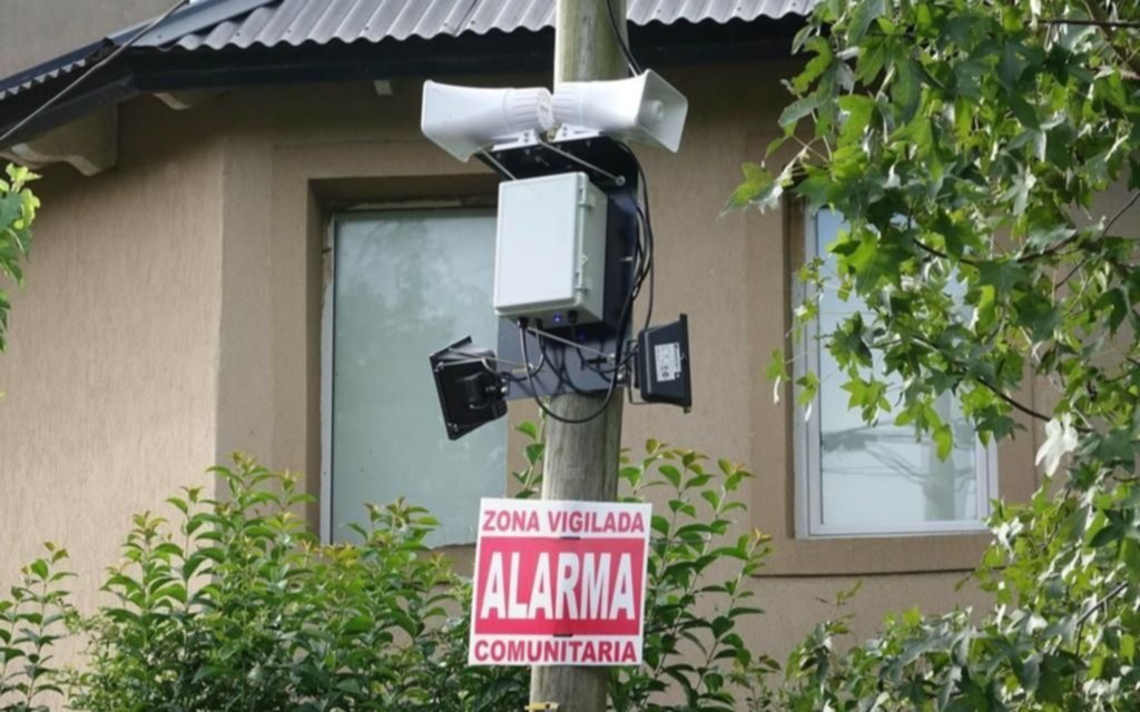 Vecinos de Villa Castells harán sonar las alarmas ante la ola de inseguridad