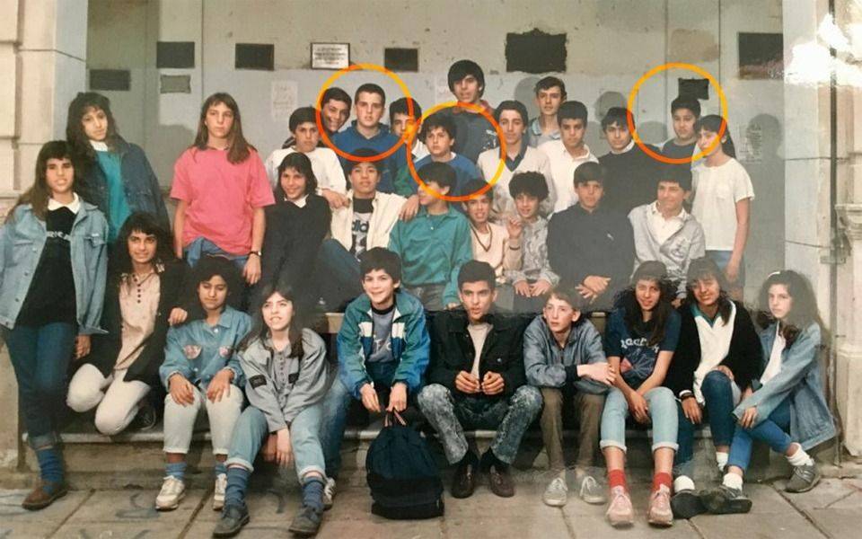 Del colegio Nacional a integrar la Comisión Directiva de Estudiantes