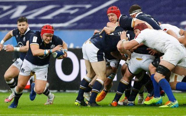 Gales se consagró campeón del Seis Naciones tras la derrota de Francia frente a Escocia