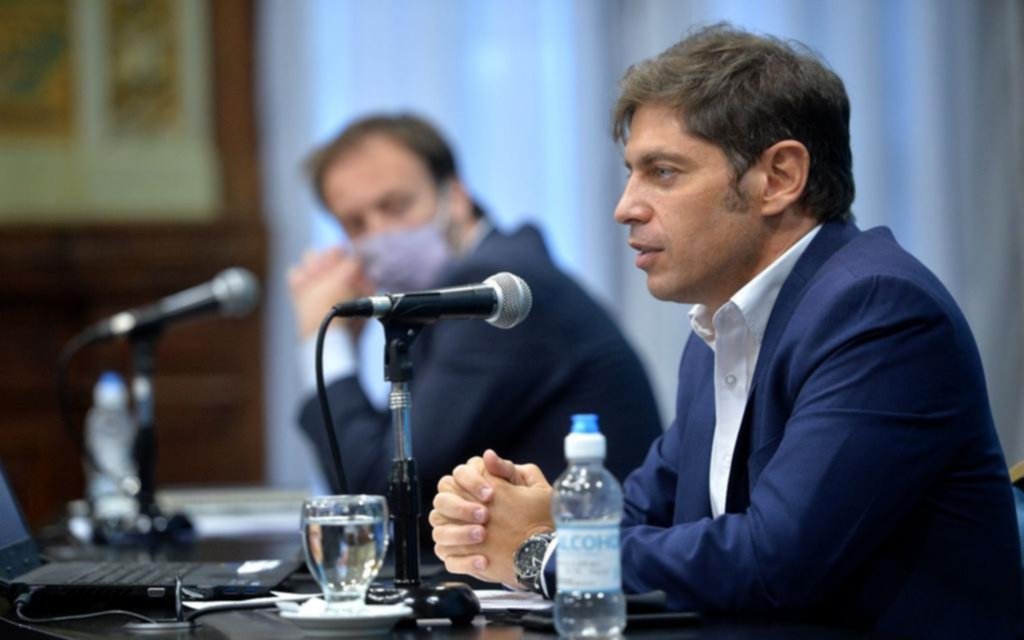 Tras una semana de cruces con los bonistas, Kicillof dijo que “la deuda es impagable”