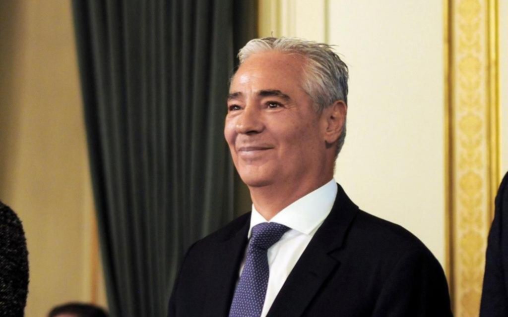 Sergio Torres, nuevo presidente del Consejo de la Magistratura