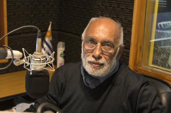 ¡Dale gas!: tras 35 años de radio, el Negro Oro anunció su retiro y apuntó al Gobierno: “Me deprime”