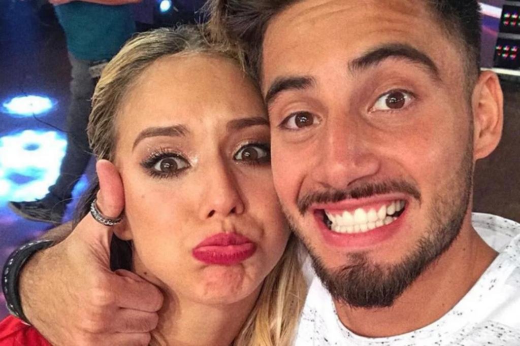 Otra vez sopa: Flor Vigna y Nico Occhiato, en crisis