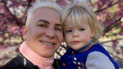 El hijo de Flavio Mendoza preguntó por su mamá