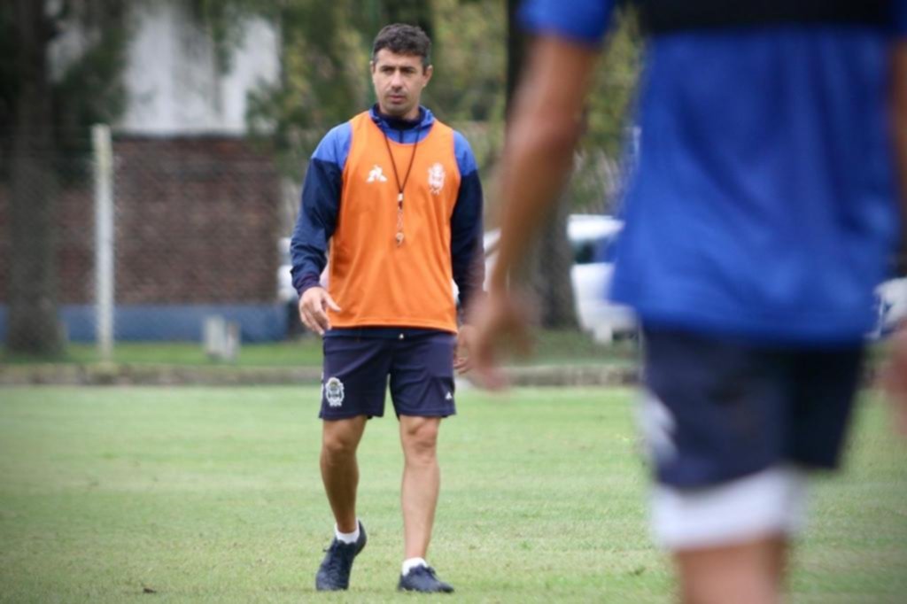 En Gimnasia, la dupla quiere “meter cuarta”