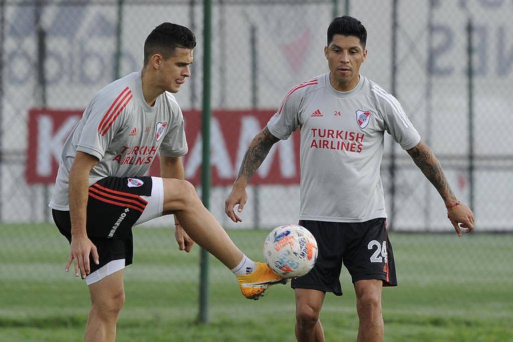 Gallardo prepara una variante para enfrentar a la Academia