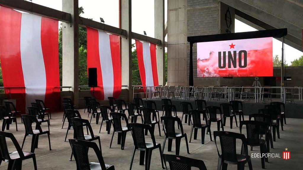 Estudiantes lleva adelante la Asamblea en la que renovará autoridades