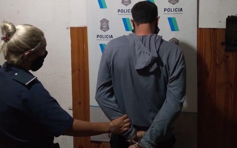 Otro preso que salió por el COVID y volvió a caer por un robo, ahora, en La Plata