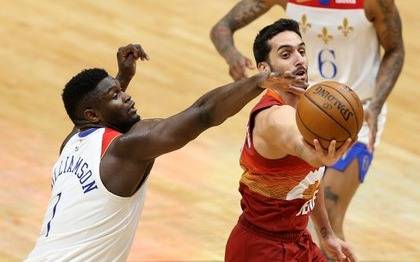 Pese a ganar, no fue bueno lo de Campazzo y los Nuggets en la NBA