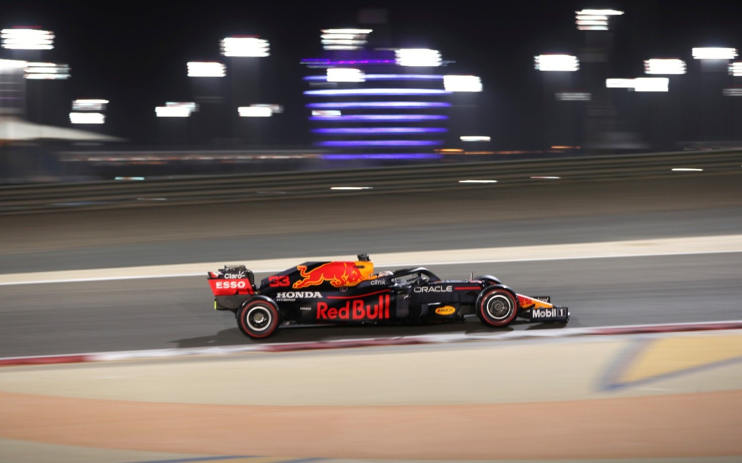 Fórmula 1: Verstappen logró la primera Pole Position de la temporada