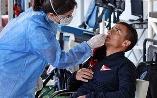 Un contagiado de coronavirus en el plantel de Estudiantes