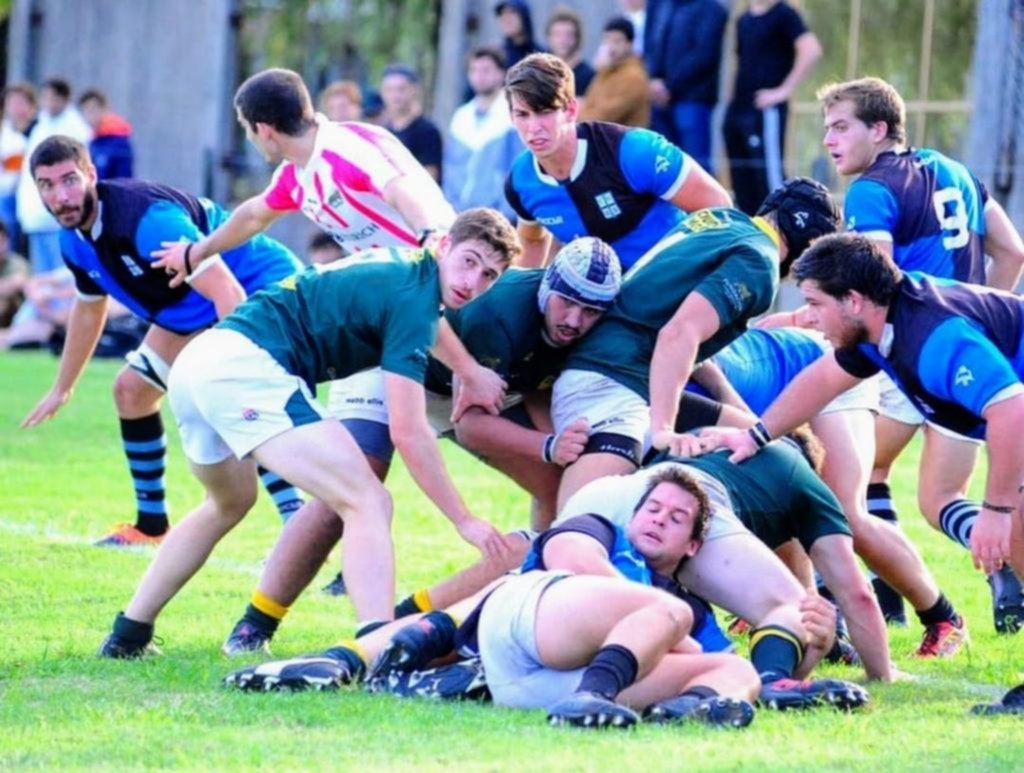 Amistosos con derrotas para La Plata RC, Los Tilos y San Luis