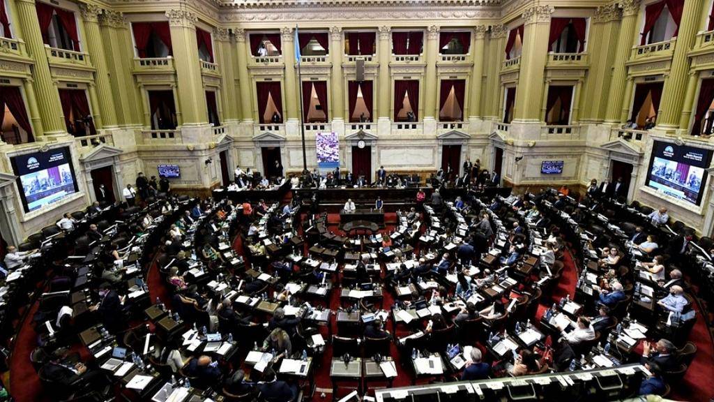 Diputados debatía la aprobación de los cambios en Ganancias