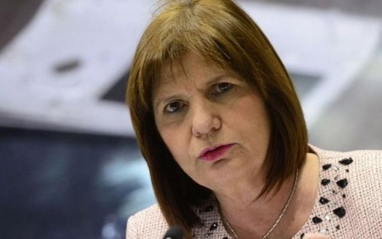 Patricia Bullrich le contestó a Alberto Fernández: "deje de actuar como vocero de la vicepresidenta"