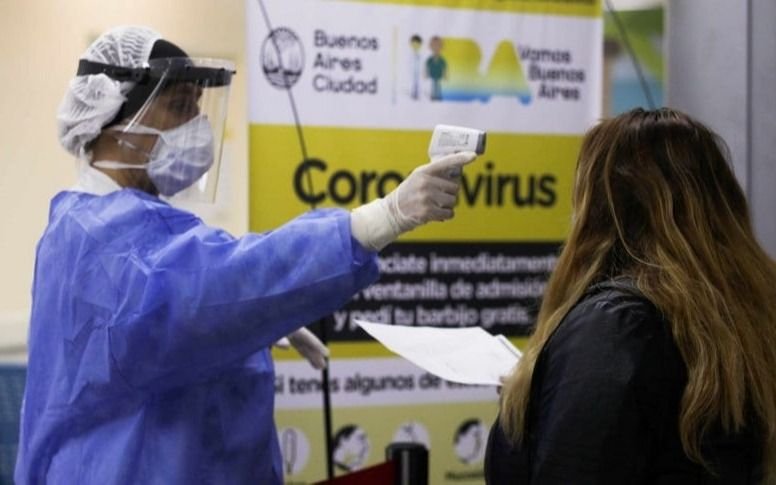 Hubo 7.208 nuevos contagios de coronavirus y otras 81 personas murieron en el país en un día