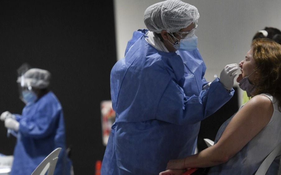 La Plata, entre los municipios con mayor crecimiento del virus