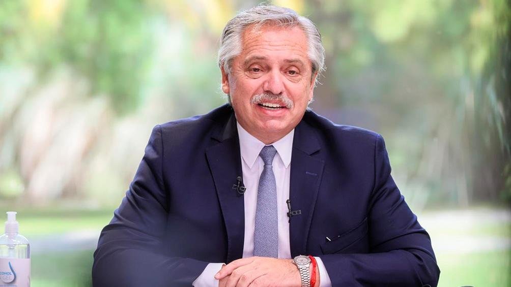 Alberto F. le dio la razón a Cristina y dijo que la deuda con el FMI es “impagable”