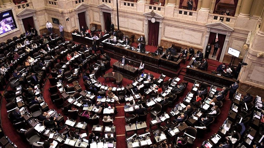 Diputados aprobó la reforma de Ganancias con modificaciones de último momento