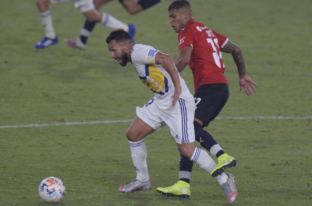 Boca no ganó porque a Villa le taparon un penal sobre la hora