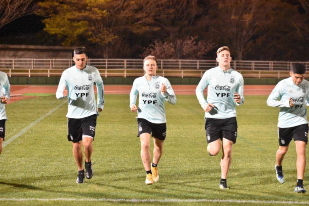 La Sub 23 vuelve a medirse con Japón pensando en los JJ.OO