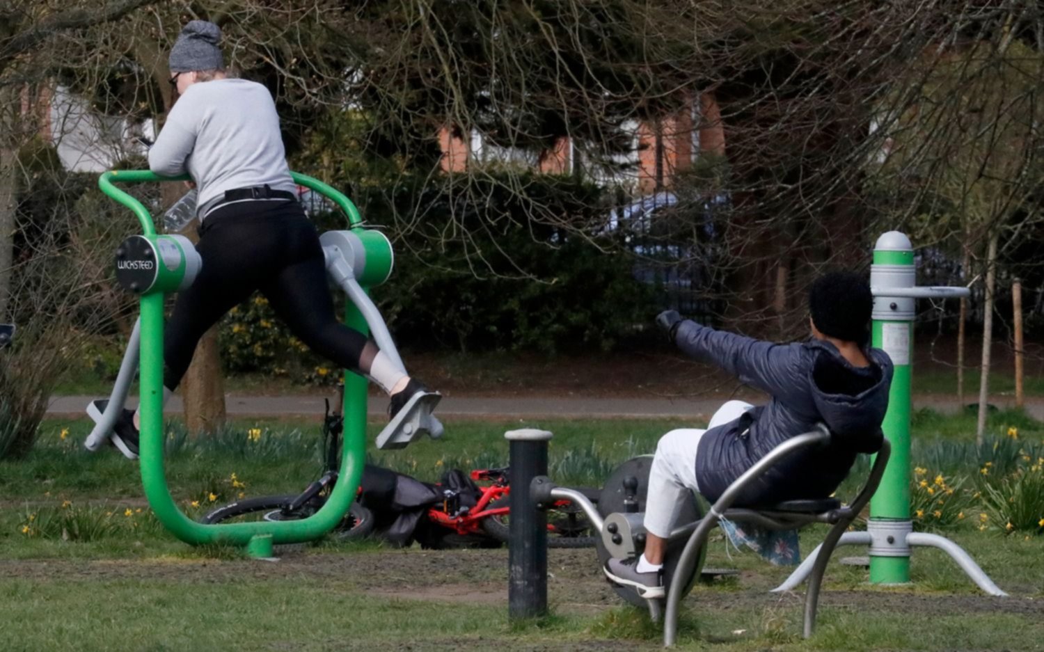 "Lunes feliz" en Reino Unido: sale del aislamiento y Londres no registra muertes por Covid
