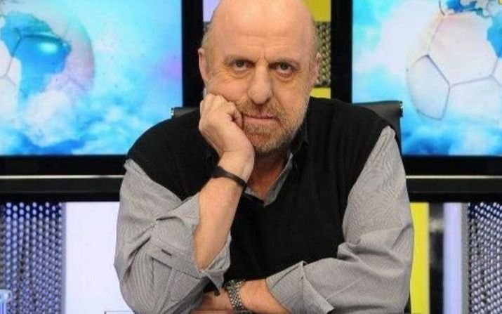 Internaron con coronavirus al periodista deportivo Horacio Pagani