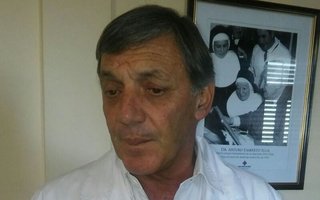 Dr. Daniel Corsiglia: “Vacuna, testeo y rastreo. En los tres estamos a menos de mitad de camino”