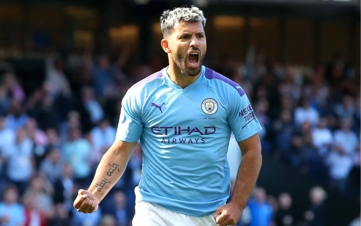 Bombazo: se confirmó que Sergio Agüero se va del Manchester City a final de temporada
