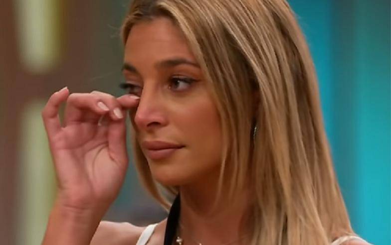 Sol Pérez se fue muy enojada de “MasterChef Celebrity”