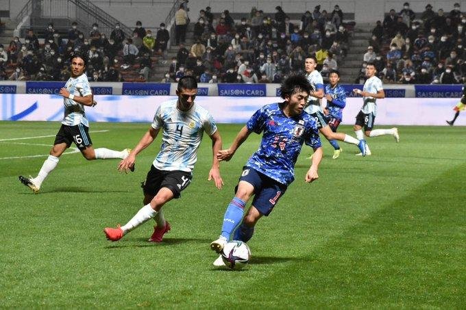 La Selección olímpica Sub-23 sufrió un durísimo cachetazo