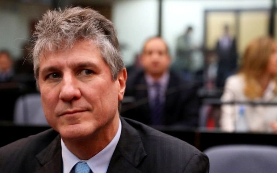 Casación anuló el fallo que ordenó que Boudou vuelva a prisión