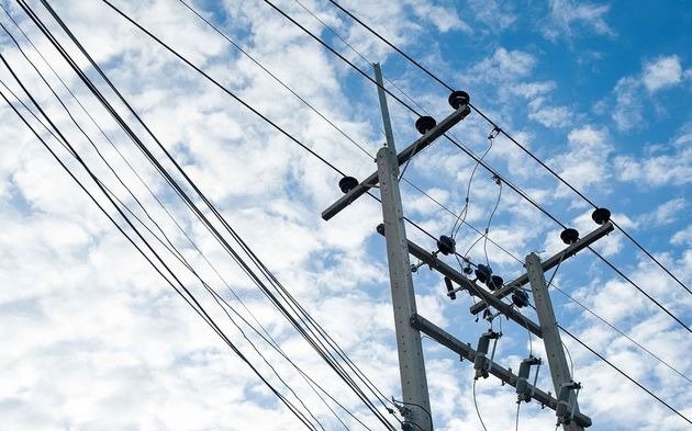 Cortes de luz y problemas de tensión en varios puntos del casco urbano