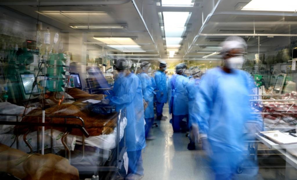 Reportan 691 casos en La Plata, la cifra más alta de la pandemia