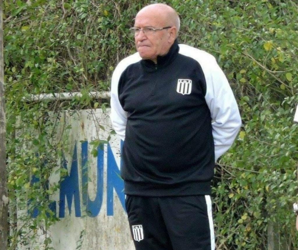 José Talone, un técnico que dejó su nombre marcado a fuego en el fútbol platense