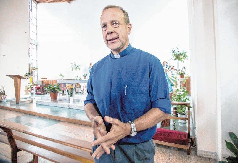Escruche en el Colegio San Antonio de Padua: se llevaron equipos “muy valiosos”