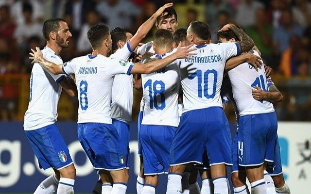 El jugador de Boca que está en la mira del seleccionado de Italia