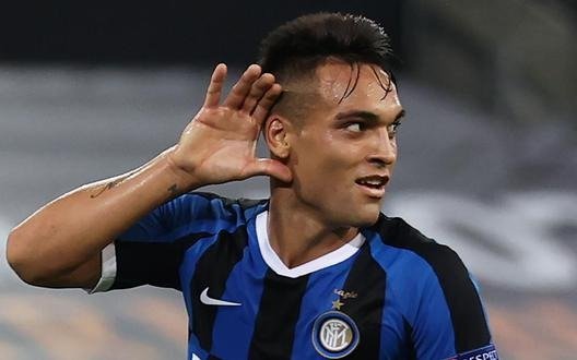 Un bombazo en el mercado europeo: Barcelona quiere tener a Lautaro Martínez