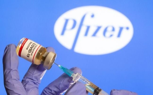 Pfizer asegura que su vacuna tiene 100 % de efectividad en adolescentes