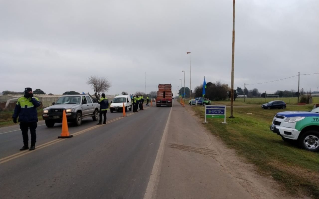 En Provincia no descartan volver al "aislamiento total" frente al aumento de contagios