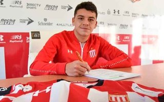 Estudiantes: Piden que Diego García pueda reintegrarse a los entrenamientos