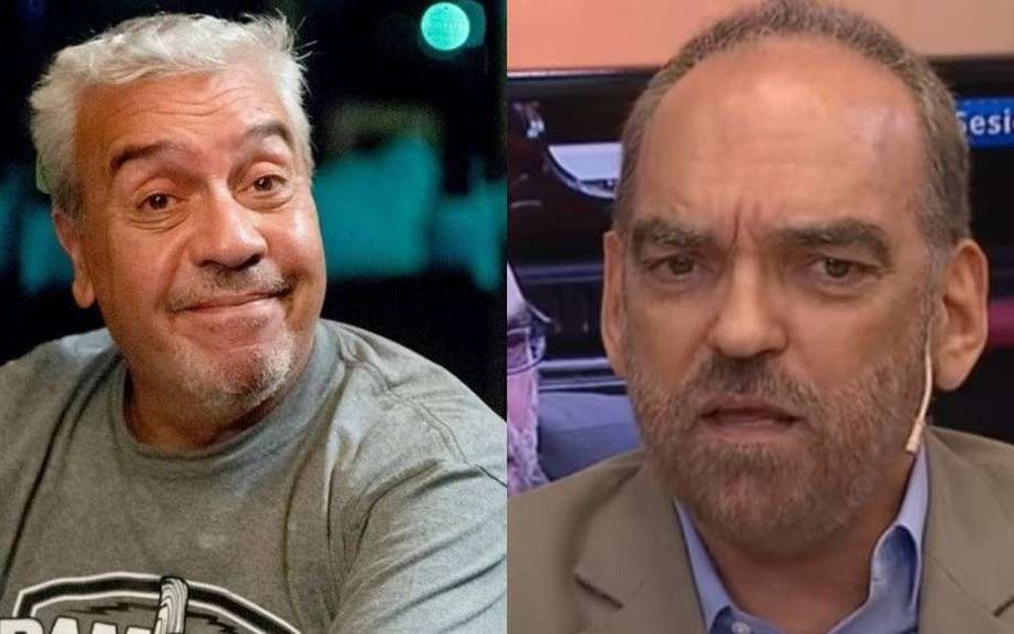 "Si te cruzás conmigo te voy a c... bien a trompadas": la amaneza de Coco Sily a Fernando Iglesias por sus dichos sobre Estela de Carlotto