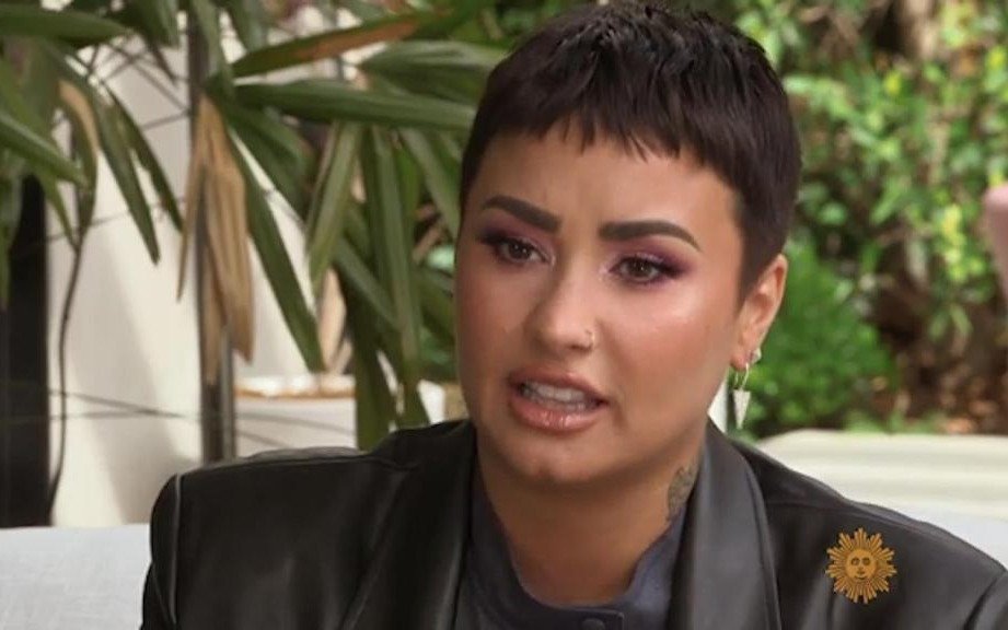 Demi Lovato sigue con sus revelaciones: "Soy demasiado gay para casarme con un hombre ahora mismo"