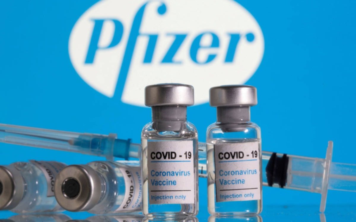 Israel planea comenzar a suminstrar la vacuna de Pfizer en adoelscentes de entre 12 y 15 años