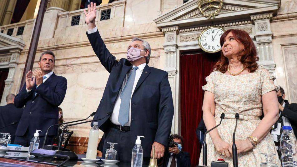 El Presidente buscará relanzar su gestión ante la Asamblea Legislativa