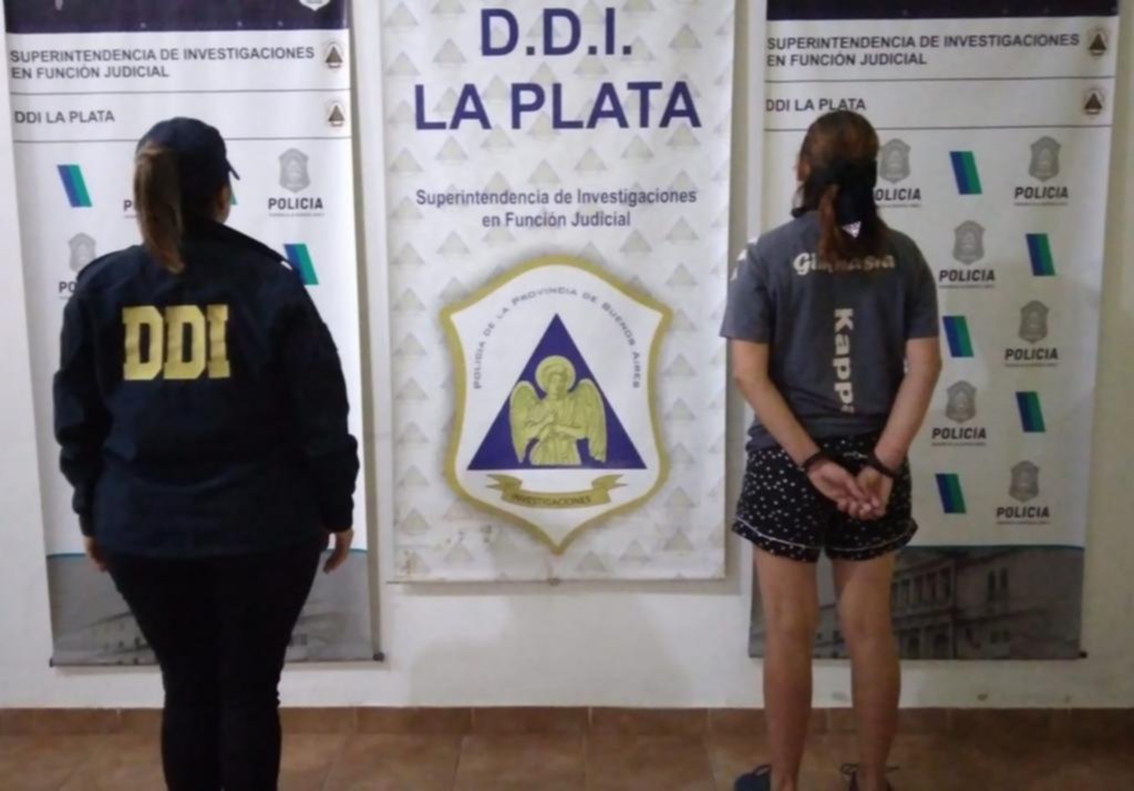 La detienen por apuñalar a una conocida, que quiso frenar una riña callejera