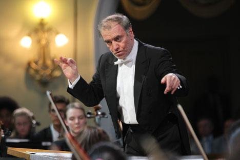 La Scala de Milán echó al director ruso Valery Gergiev