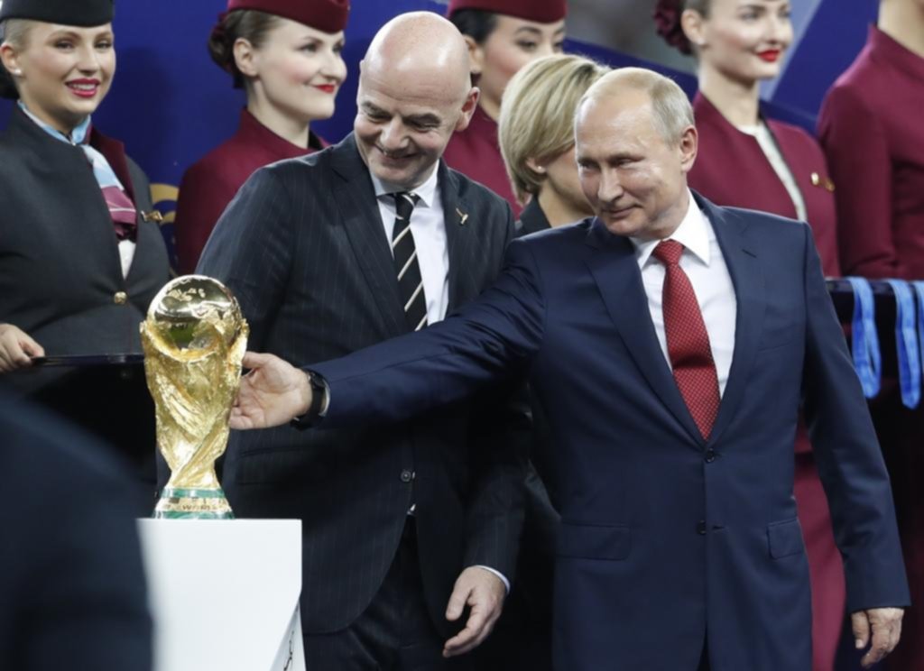 El mundo del deporte incrementa sus sanciones y prohibiciones contra Rusia