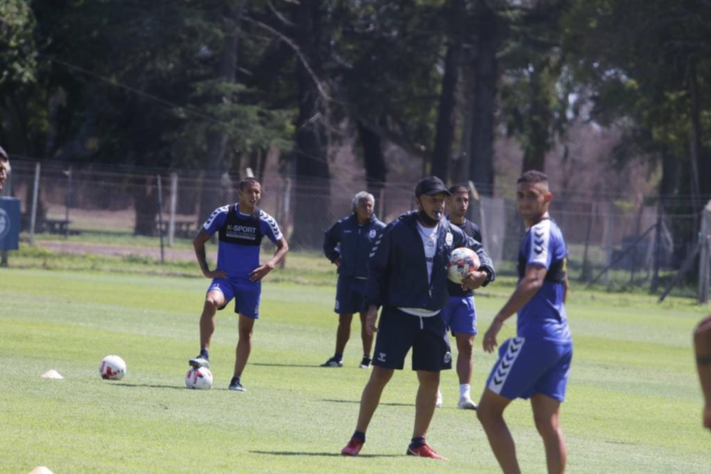 Recuperar terreno en casa, el nuevo objetivo albiazul