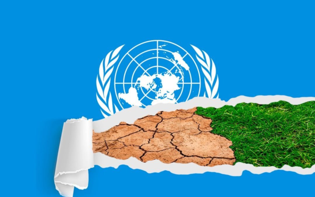 Informe de la ONU sobre el cambio climático y el “sufrimiento humano”