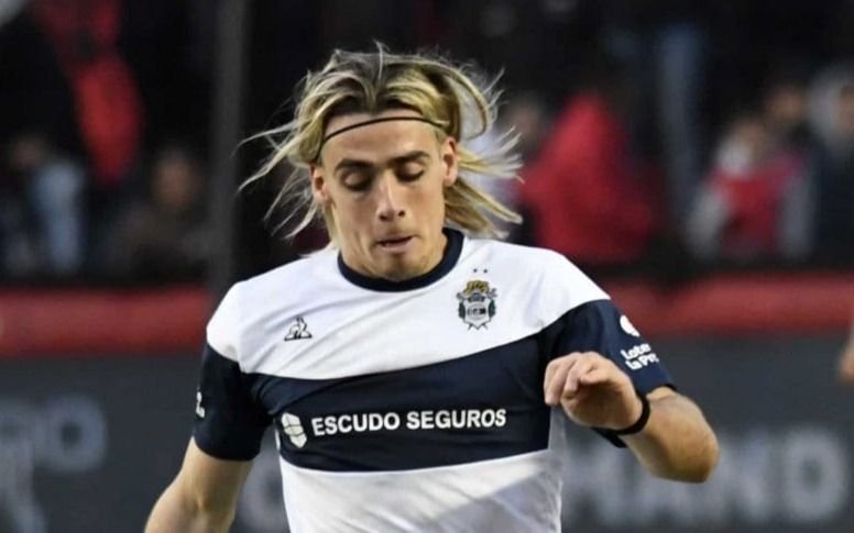 "Me salvé por unas horas", el crudo relato de Spinelli, el ex Gimnasia que escapó de Ucrania